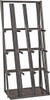 Durham 3,000 Lb Capacity Vertical Bar Storage Rack 3 Bays, 36" Wide x 84" High x 24" Deep, Gray VBR-8436-95 - 44352813