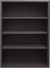 Durham 3 Shelves, 3,600 Lb Capacity, Closed Shelving System 48" Wide x 24" Deep x 60" High, Gray 5014-3S-95 - 33658139