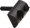 80/20 Inc. 0.395" Wide, 0.62" High, Open Shelving Drop In T-Nut Zinc, Use with Series 10 3376 - 06080014