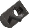 80/20 Inc. 0.51" Wide, 7/8" High, Open Shelving Drop In T-Nut Zinc, Use with Series 15 3282 - 07402605