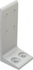 80/20 Inc. 2" Wide, 5" High, Open Shelving Accessory/Component Aluminum, 2" Deep, Use with Series 10 2416 - 09679796