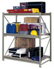 Edsal 60" Wide, 5/8" High, Open Shelving Ribbed Steel Decking 36" Deep, Use with Edsal Welded Bulk Rack BWD3660 - 60814555