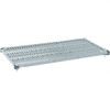 Metro 72" Wide, 1-1/2" High, Open Shelving Shelf Polymer, 24" Deep, Use with Metro Max Q MQ2472G - 66688466
