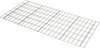 Nashville Wire 48" Wide, Open Shelving Wire Mesh Shelving 24" Deep, Use with Bulk Storage/Rivet Shelving KSG2448 - 05082615
