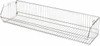 Quantum Storage Systems 14" Wide, Open Shelving Accessory/Component Chrome, Chrome Finish, 48" Long, Use with Wire Shelving Units 1448BC - 54250451