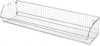 Quantum Storage Systems 14" Wide, Open Shelving Accessory/Component Chrome, Chrome Finish, 36" Long, Use with Wire Shelving Units 1436BC - 54274188
