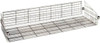 Quantum Storage Systems 800 Lb Capacity Wire Basket - Add-On Unit 60" Wide x 18" Deep x 10" High, Chrome BSK1860C - 91530766