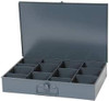 Durham Vertical Adjustable Compartment Small Steel Storage Drawer 18 Inches Wide x 12 Inches Deep 119-95 - 00009993