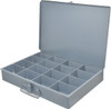 Durham 16 Compartment Small Steel Storage Drawer 13-3/8 Inches Wide x 9-1/4 Inches Deep 209-95 - 00064907