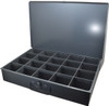 Durham 20 Compartment Small Steel Storage Drawer 18 Inches Wide x 12 Inches Deep 111-95 - 89795744