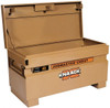 Knaack 42" Wide x 19" Deep x 23-3/8" High Job Site Box Steel, Tan 42 - 89761365