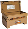 Knaack 36" Wide x 19" Deep x 21-1/2" High Job Site Box Steel, Tan 36 - 89761381