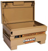 Knaack 32" Wide x 19" Deep x 18-1/2" High Job Site Box Steel, Tan 32 - 89761407