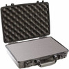 Pelican 13-15/64" Wide x 4-13/32" High, Laptop/Tablet Case Black, Polypropylene 1470-000-110 - 70461454