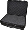Platt Luggage, Inc. 11" Long x 15" Wide x 4-3/8" High Clamshell Hard Case Black, Polyethylene 507 - 65359143