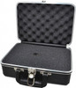 Platt Luggage, Inc. 9" Long x 12" Wide x 5" High Clamshell Hard Case Black, Plastic 1412 - 88537808