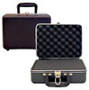Platt Luggage, Inc. 16" Wide x 5" High, Clamshell Hard Case Black, Plastic 1416 - 88537816
