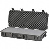 SKB Corporation 16-13/16" Wide x 6-27/32" High, Clamshell Hard Case Black, Polystyrene 3I-3614-6B-L - 51540375