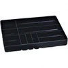 Kennedy Tool Box Case & Cabinet Accessories, Type: Drawer Organizer Tray, For Use With: All Cabinets, Material Family: Plastic, Material: Plastic 82222 - 94859014