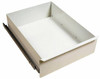 Knaack Tool Box Steel Drawer 17-1/2" Wide x 6" Deep x 6" High, Light Brown, For Model 476 476-3 - 89761100