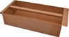 Knaack Tool Box Steel Tray 8" Wide x 16-5/8" Deep x 4" High, Tan, For Chest #32, 36, 42 41 - 89761480
