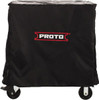 Proto Tool Box Nylon Set Cover 78" Wide x 26" High, Black, For J557843-20 with J557825-H J78SC - 37861218
