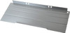 Vidmar Tool Box Steel Drawer Divider 12-1/4" Wide x 12-5/8" Deep x 5-1/4" High, Gray, For Vidmar Cabinets D5016-25PK - 88545652