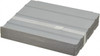 Vidmar Tool Box Steel Drawer Divider 5-1/8" Wide x 5-1/2" Deep x 4-1/2" High, Gray, For Vidmar Cabinets D4007-25PK - 94554128