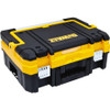 DeWALT 8 Compartment Tool Box 17-1/4" Wide x 6-3/8" Deep x 13" High, Structural Foam, Black/Yellow DWST17808 - 52789955