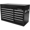 PRO-SOURCE Tool Boxes, Cases & Chests, Type: Top Tool Chest, Width Range: 24" - 47.9", Depth Range: 18" - 23.9", Height Range: 24" - 35.9", Material Family: Metal, Drawers Range: More than 10 Drawers AC742111AG-03A - 12757837