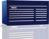 Proto 12 Drawer Top Tool Chest 50" Wide x 25-1/4" Deep x 27" High, Steel, Blue J555027-12BL - 37872173