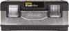Stanley 2 Compartment 1 Tray Tool Box 19-5/8" Wide x 8-11/16" Deep x 11-1/8" High, Metal/Plastic, Black/Silver FMST20061 - 52789922