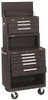 Kennedy 5 Drawer, 3 Piece, Brown Steel Tool Storage System 20 Inches Deep x 35 Inches High x 29 Inches Wide 0092364/0659629 - 06596886