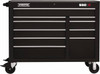 Proto 23,779 Lb Capacity, 10 Drawer Mobile Workstation 50" Wide x 25-1/4" Deep x 41" High, Steel, Black J555041-10BK - 37858958