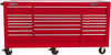 Proto 48,115 Lb Capacity, 22 Drawer Mobile Power Workstation 88-1/4" Wide x 27" Deep x 46-3/8" High, Steel, Red J558846-22RD - 37859097