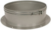 MovinCool Air Conditioner 12" Flange For Use with Classic 10, 18, 40, 60 & Classic Plus 14, 26 481170-0191 - 76930361