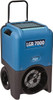 Dri-Eaz 29 Gal Saturation Capacity, 8.3 Amp, Dehumidifier 20" Wide x 33-1/2" High x 20" Deep, 29 Gal Volume Capacity F412 - 58412339