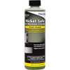 Nu-Calgon HVAC Cleaners & Scale Removers, Container Size (oz.): 16, Container Type: Bottle, Additional Information: Nickel Safe Ice Machine Cleaner, Type: Ice Machine Cleaner, Formula Type: Phosphoric & Citric Acid 4287-34 - 07328792