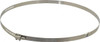 Made in USA 10-1/2" ID Stainless Steel Duct Hose Clamp 1/2" Long 10910-0000-4000 - 03233632