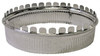 Made in USA 7" ID Galvanized Duct Round Starting Collar Standard Gage 01207000Z - 03378726