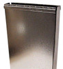 Made in USA 2-1/4" ID Galvanized Duct Stack 12" Long x 60" High, Standard Gage 15222600 - 03379088