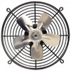 Fantech 12" Blade, 1/30 hp, 820 Max CFM, Single Phase Vertical & Horizontal Mounting Direct Drive Fan 1.4 Amps, 115 Volts, 1 Speed 2GMS1221 - 74077389