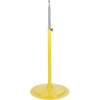 PRO-SOURCE Fan Accessories, Type: Pedestal Mount, For Use With: 24 & 30" Fans, Fan Size: 24, 30 (Inch), Color: Yellow CED4458 - 38614590
