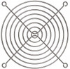 Value Collection 120mm (4.72") Wire Chrome Fan Guard For Square Cooling Fans SC120-W5 - 44906188