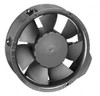 ebm-papst 24 Volts, DC, 241 CFM, Round Tube Axial Fan 0.75 Amp Rating, 6.77" High x 6.77" Wide x 2.01" Deep 6224N - 76939883