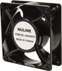 Value Collection 230 Volts, AC, 53 CFM, Square Tube Axial Fan 0.9 Amp Rating, 1,850 to 2,100 RPM, 4.7" High x 4.7" Wide x 1-1/2" Deep SO2145-6 - 04424875