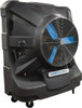 Portacool 36" Blade, 60 Gal Capacity, 0.7 hp, 12,500 CFM Evaporative Cooler 11 Amp Rating, 110 Volts, Infinitely Variable Speed PACJS2601A1 - 66840943