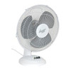 Comfort Zone 12" Blade, 210 Max CFM, Table Fan 0.31 Amps, 120 Volts, 3 Speed CZ121 - 00533950