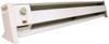Marley 45" Long, 120 Volt, 500/100/1500 Watt, 3410/5120 BTU, Electric Baseboard Heater FBE15002 - 76932078