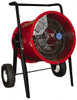 Marley 102,360 Max BTU Rating, Portable Unit Heater 36.3 Amps, 480 Volts, 21" Wide x 34" High MEDH3043A - 07930399